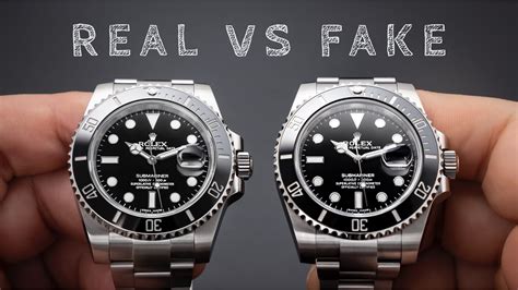 rolex bracelet real vs fake|how to tell if rolex is real.